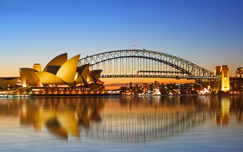 Sydney Adelaide Accountant